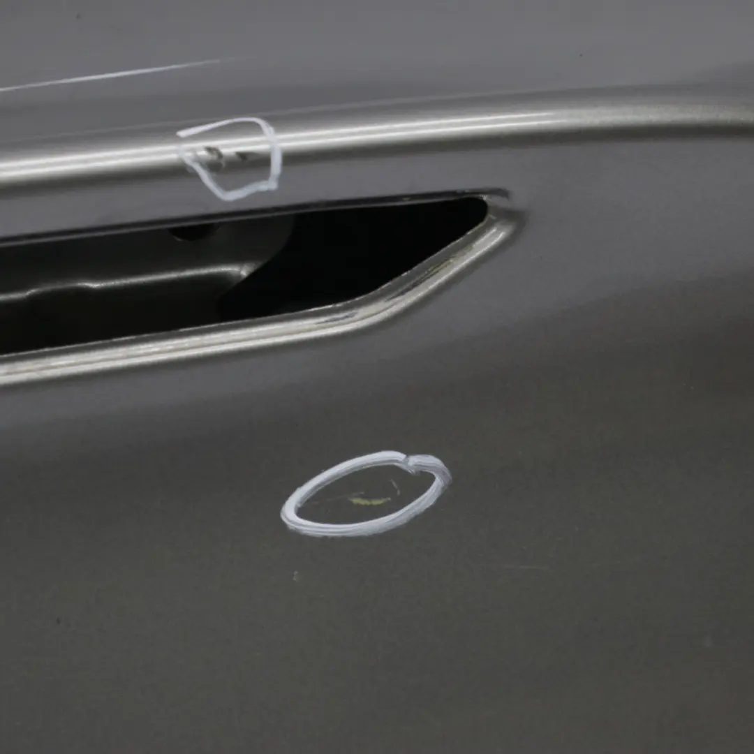 BMW Z4 E85 Klapa Bagażnika Tylna Sterlinggrau 472 - SKU 7068277-STG1 - Numer Części 7068277