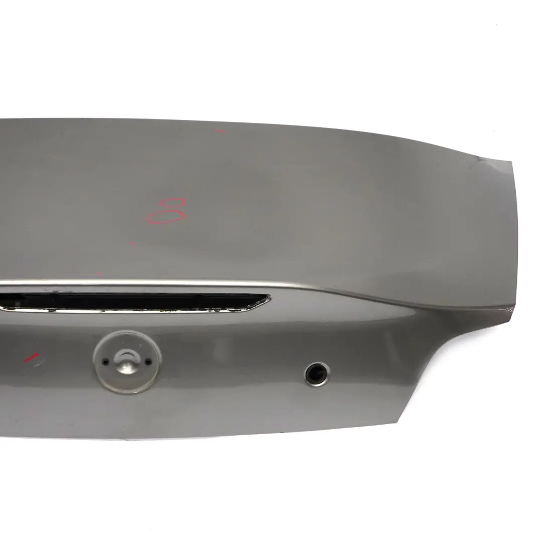 Klapa Pokrywa Bagażnika Tylna Sterlinggrau Szary Metalik - 476 do BMW Z4 E85 o numerze 7068277 BMW Z4 E85 Klapa Pokrywa Bagażnika Tylna Sterlinggrau Szary Metalik - 476 - SKU 7068277-STG - Numer Części 7068277