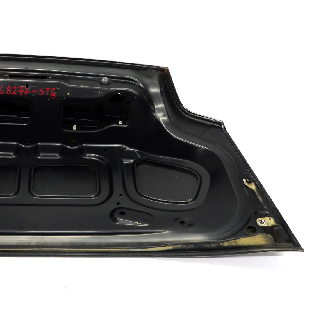 Trunk Boot Lid Tailgate Sterlingrau Grey 476 to BMW Z4 E85 Convertible Roadster with Part number 7068277 BMW Z4 E85 Convertible Roadster Trunk Boot Lid Tailgate Sterlingrau Grey 476 - SKU 7068277-STG - Part number 7068277