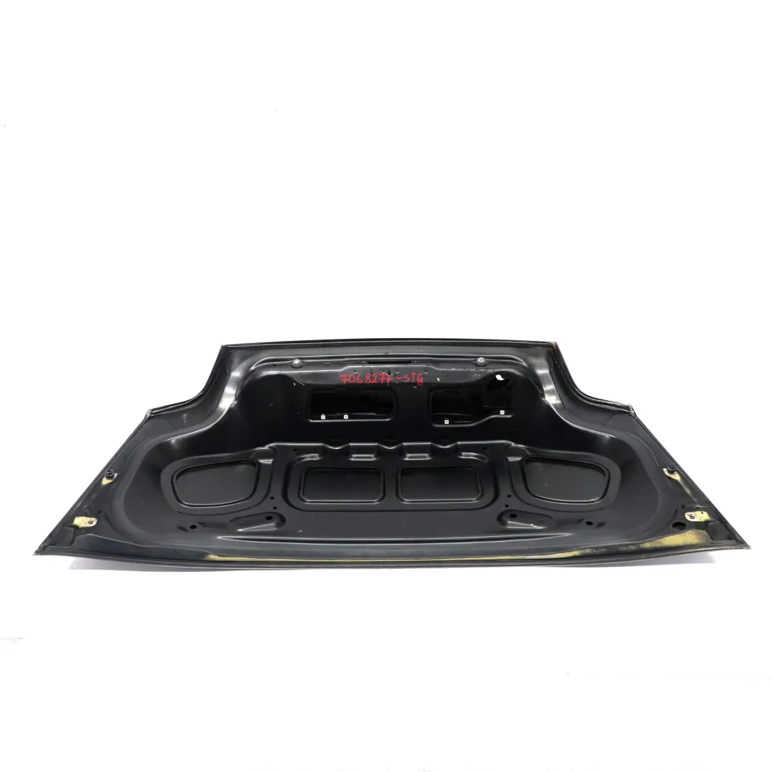 Trunk Boot Lid Tailgate Sterlingrau Grey 476 to BMW Z4 E85 Convertible Roadster with Part number 7068277 BMW Z4 E85 Convertible Roadster Trunk Boot Lid Tailgate Sterlingrau Grey 476 - SKU 7068277-STG - Part number 7068277