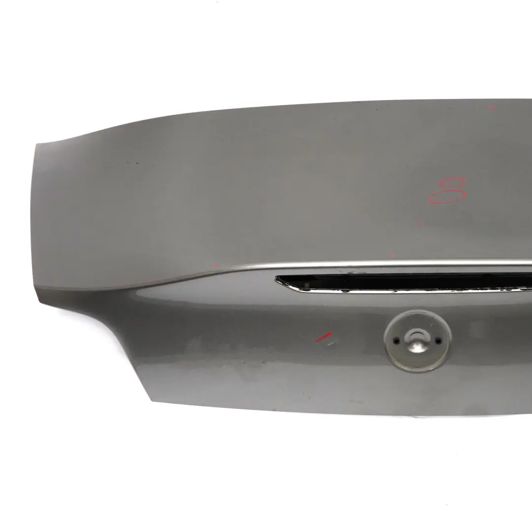 BMW Z4 E85 Convertible Roadster Trunk Boot Lid Tailgate Sterlingrau Grey 476 - SKU 7068277-STG - Part number 7068277