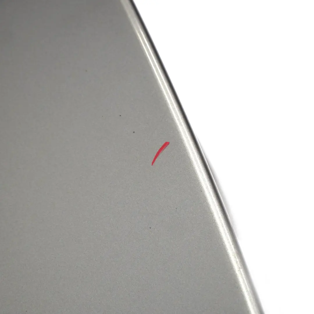 Trunk Boot Lid Tailgate Sterlingrau Grey 476 to BMW Z4 E85 Convertible Roadster with Part number 7068277 BMW Z4 E85 Convertible Roadster Trunk Boot Lid Tailgate Sterlingrau Grey 476 - SKU 7068277-STG - Part number 7068277