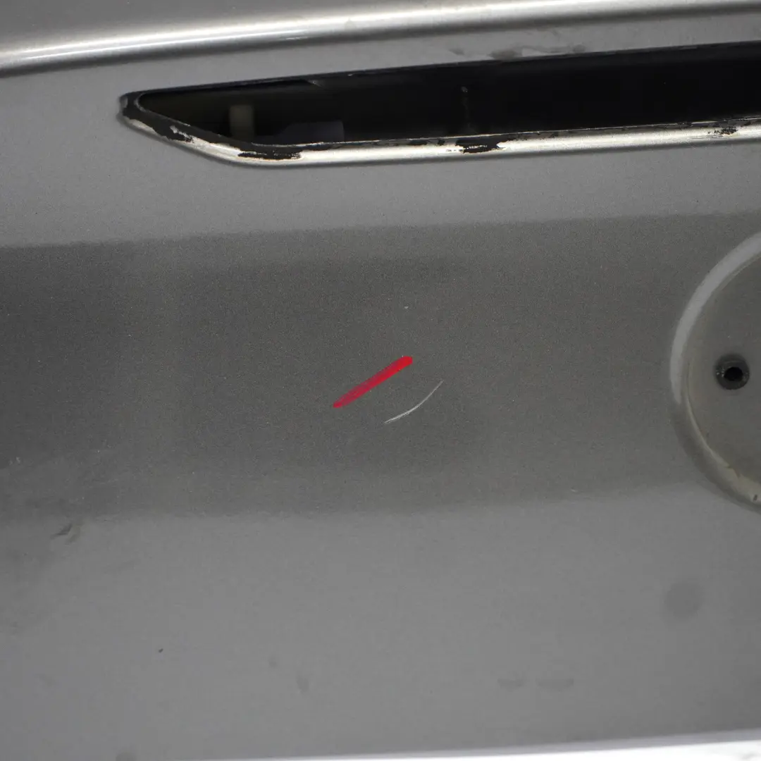 Klapa Pokrywa Bagażnika Tylna Sterlinggrau Szary Metalik - 476 do BMW Z4 E85 o numerze 7068277 BMW Z4 E85 Klapa Pokrywa Bagażnika Tylna Sterlinggrau Szary Metalik - 476 - SKU 7068277-STG - Numer Części 7068277