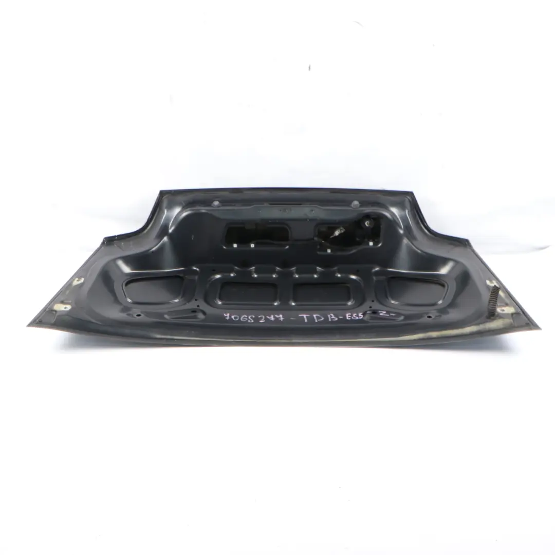 BMW Z4 E85 Convertible Roadster Trunk Boot Lid Tailgate Toledoblau Blue - 482 - SKU 7068277-TDB1 - Part number 7068277