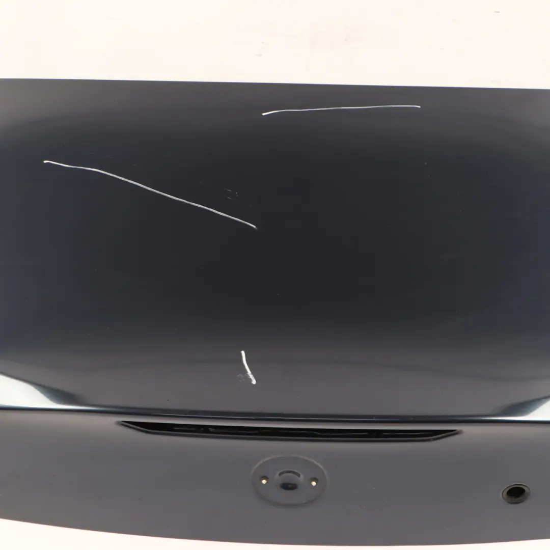 BMW Z4 E85 Convertible Roadster Trunk Boot Lid Tailgate Toledoblau Blue - 482 - SKU 7068277-TDB1 - Part number 7068277