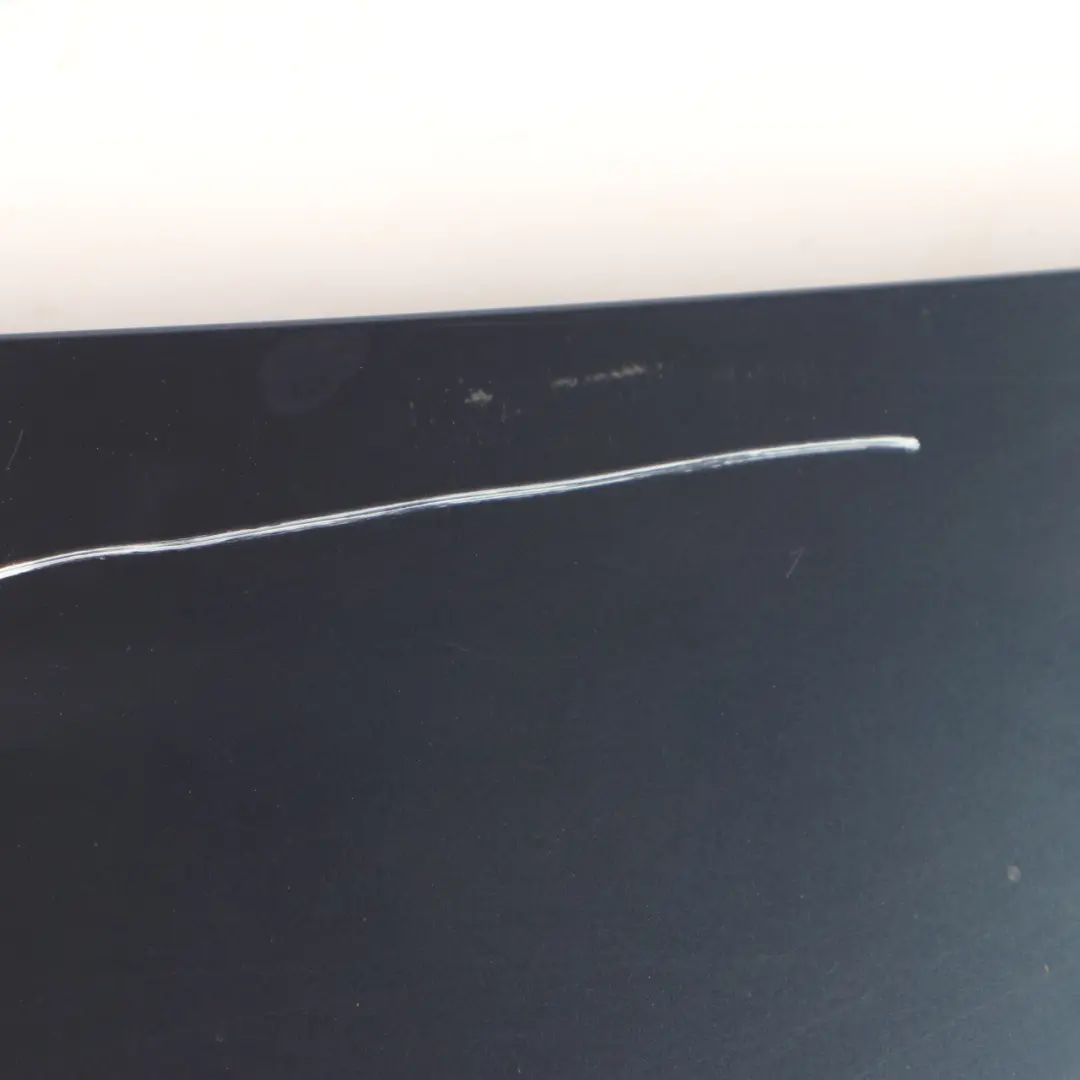 Trunk Boot Lid Tailgate Toledoblau Blue - 482 to BMW Z4 E85 Convertible Roadster with Part number 7068277 BMW Z4 E85 Convertible Roadster Trunk Boot Lid Tailgate Toledoblau Blue - 482 - SKU 7068277-TDB1 - Part number 7068277