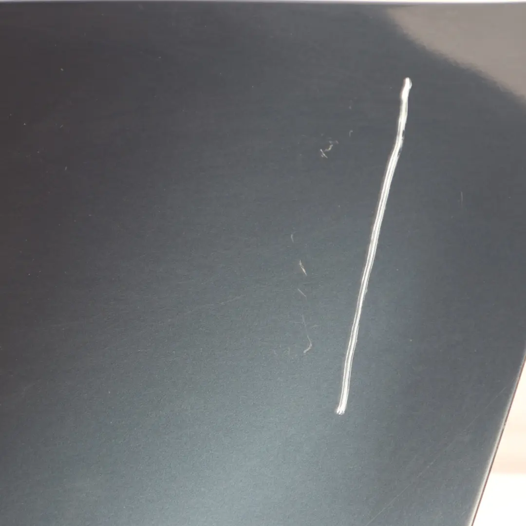 Trunk Boot Lid Tailgate Toledoblau Blue - 482 to BMW Z4 E85 Convertible Roadster with Part number 7068277 BMW Z4 E85 Convertible Roadster Trunk Boot Lid Tailgate Toledoblau Blue - 482 - SKU 7068277-TDB1 - Part number 7068277