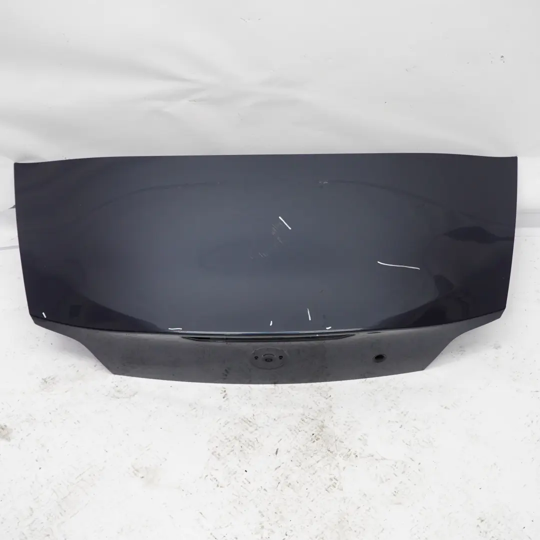 BMW Z4 E85 Trunk Boot Lid Tailgate Toledoblau Blue Metallic - 482 - SKU 7068277-TDB - Part number 7068277
