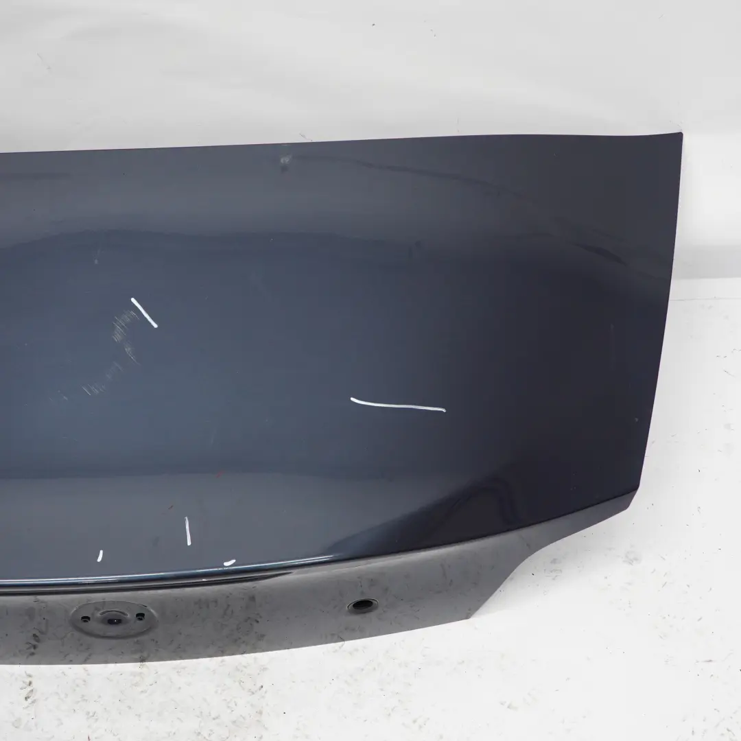 BMW Z4 E85 Trunk Boot Lid Tailgate Toledoblau Blue Metallic - 482 - SKU 7068277-TDB - Part number 7068277