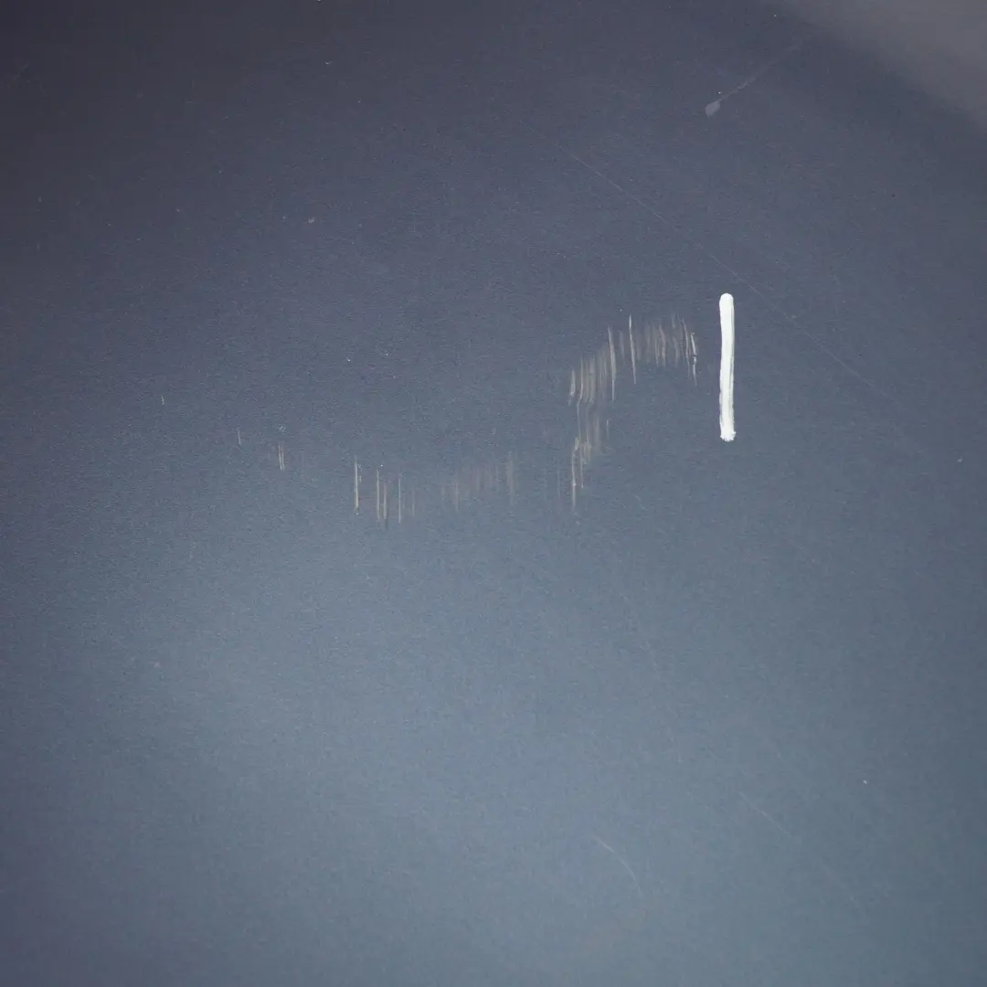 BMW Z4 E85 Klapa Bagażnika Niebieska - SKU 7068277-TDB - Numer Części 7068277