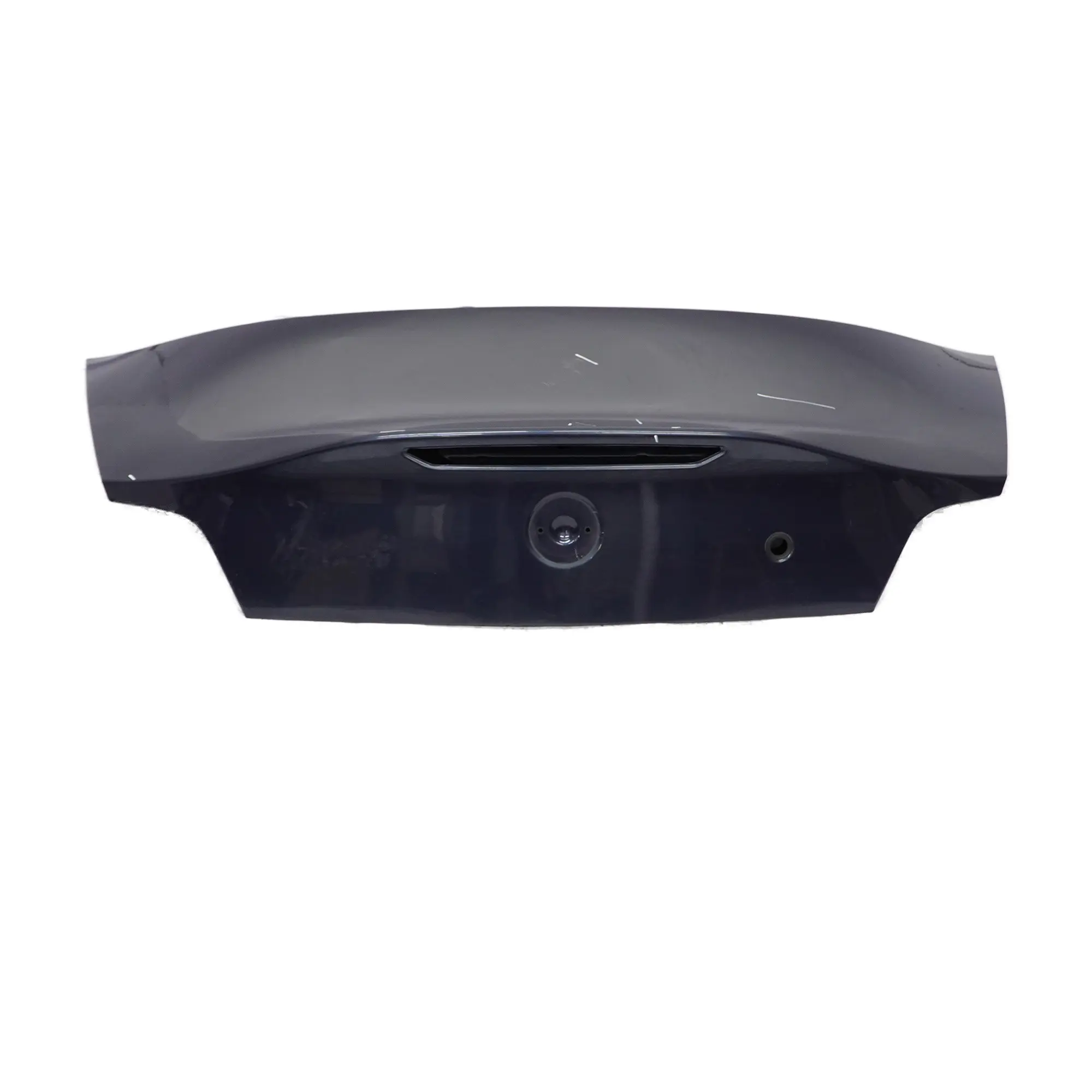 BMW Z4 E85 Trunk Boot Lid Tailgate Toledoblau Blue Metallic - 482