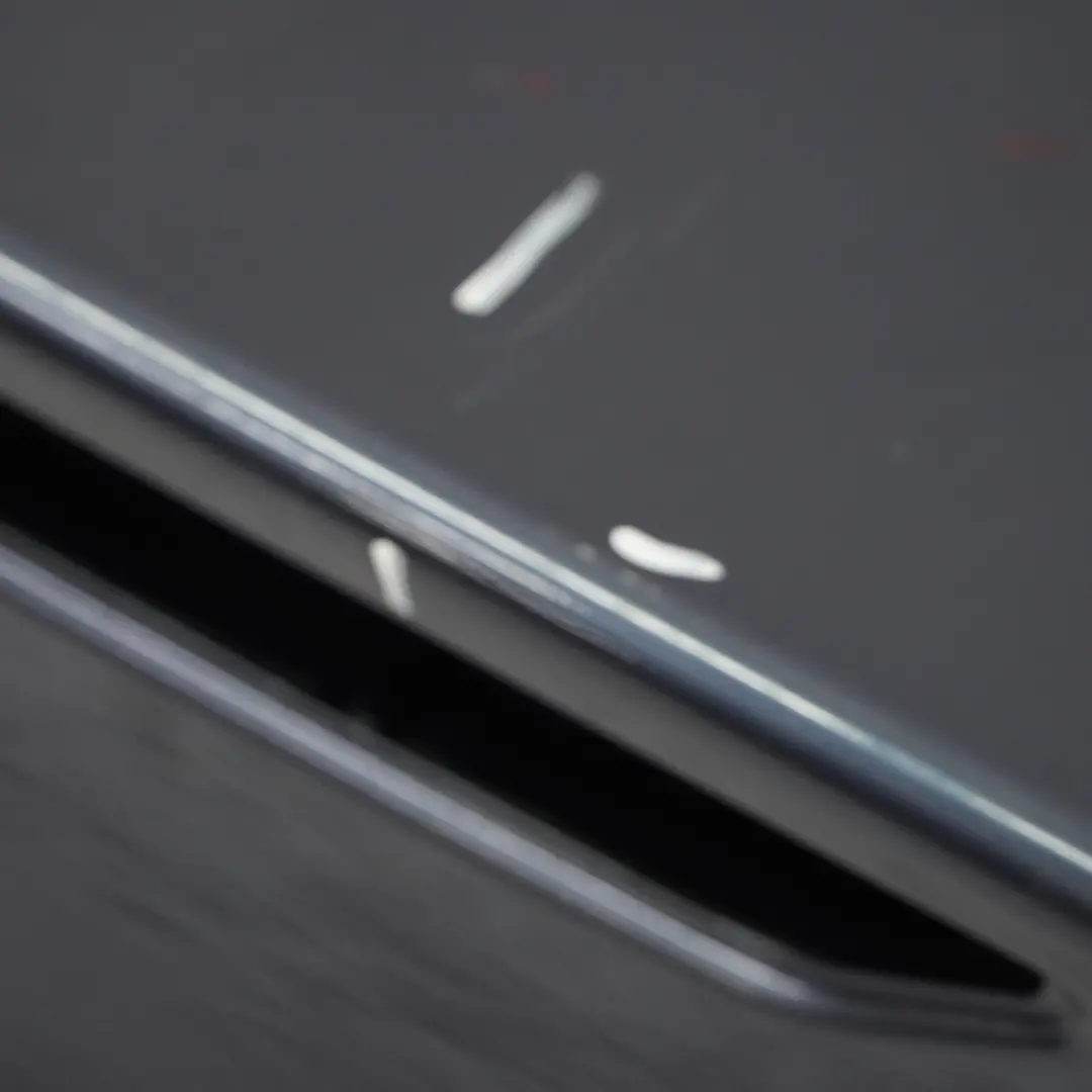 BMW Z4 E85 Trunk Boot Lid Tailgate Toledoblau Blue Metallic - 482 - SKU 7068277-TDB - Part number 7068277