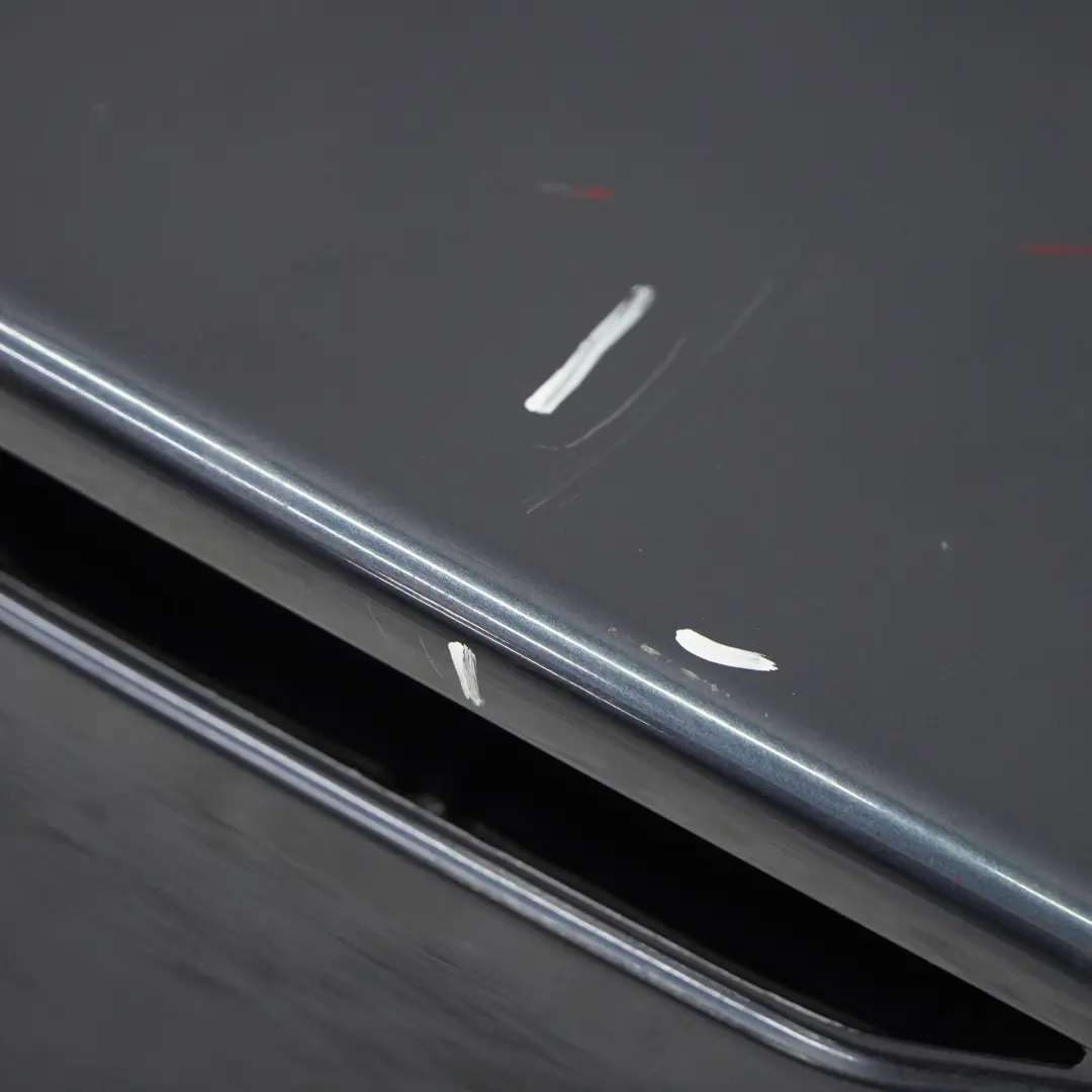 BMW Z4 E85 Trunk Boot Lid Tailgate Toledoblau Blue Metallic - 482 - SKU 7068277-TDB - Part number 7068277