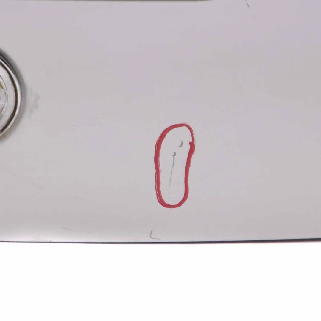 Trunk Boot Lid Tailgate Titan Silver - 354 to BMW Z4 E85 Convertible Roadster with Part number 7068277 BMW Z4 E85 Convertible Roadster Trunk Boot Lid Tailgate Titan Silver - 354 - SKU 7068277-TS - Part number 7068277