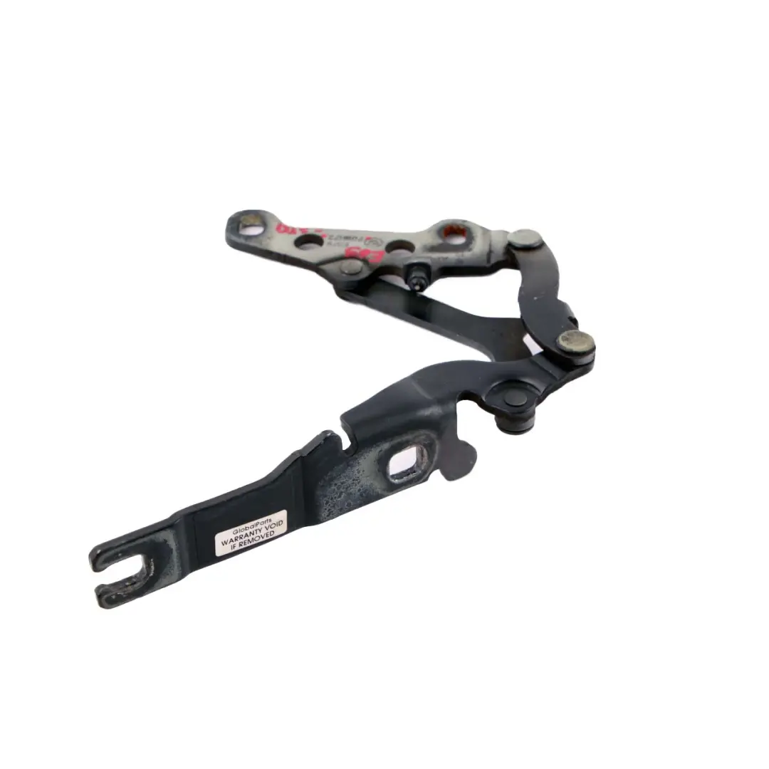 BMW Z4 E85 E86 Front Right O/S Engine Bonnet Hinge Sterlinggrau 472 Grey 7016172 - SKU 7068280-STG - Part number 7068280