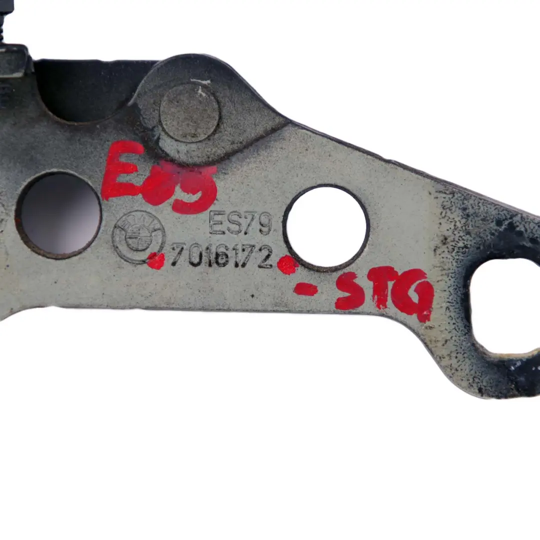 BMW Z4 E85 E86 Front Right O/S Engine Bonnet Hinge Sterlinggrau 472 Grey 7016172 - SKU 7068280-STG - Part number 7068280