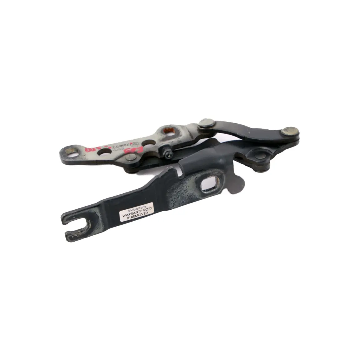 BMW Z4 E85 E86 Front Right O/S Engine Bonnet Hinge Sterlinggrau 472 Grey 7016172 - SKU 7068280-STG - Part number 7068280