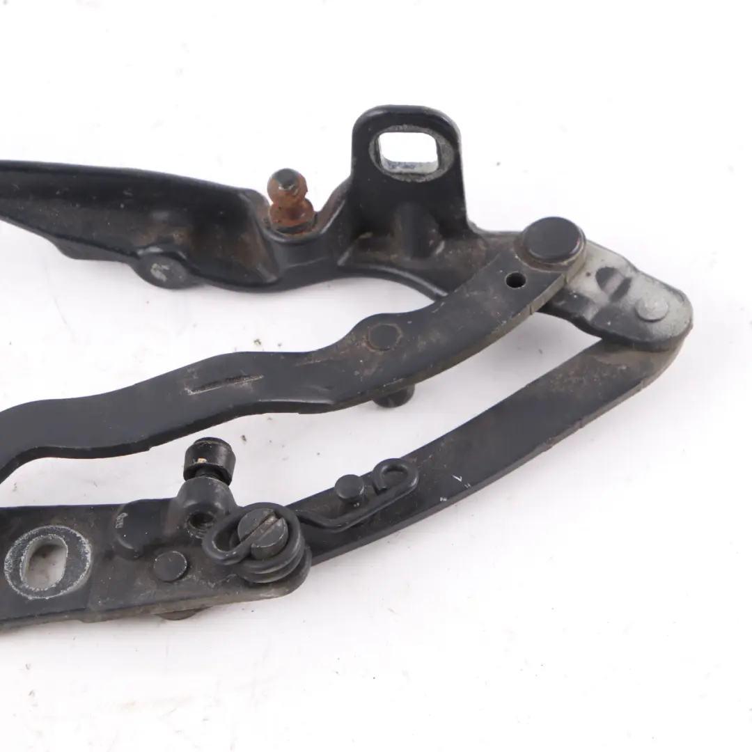 BMW Z4 E85 Cerniera coperchio bagagliaio posteriore sinistro Nero Zaffiro 475 - SKU 7068281-BS - Numero di parte 7068281