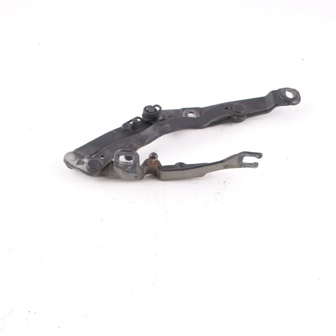BMW Z4 E85 Boot Trunk Lid Hinge Rear Left N/S Black Sapphire 475 7016179 - SKU 7068281-BS - Part number 7068281