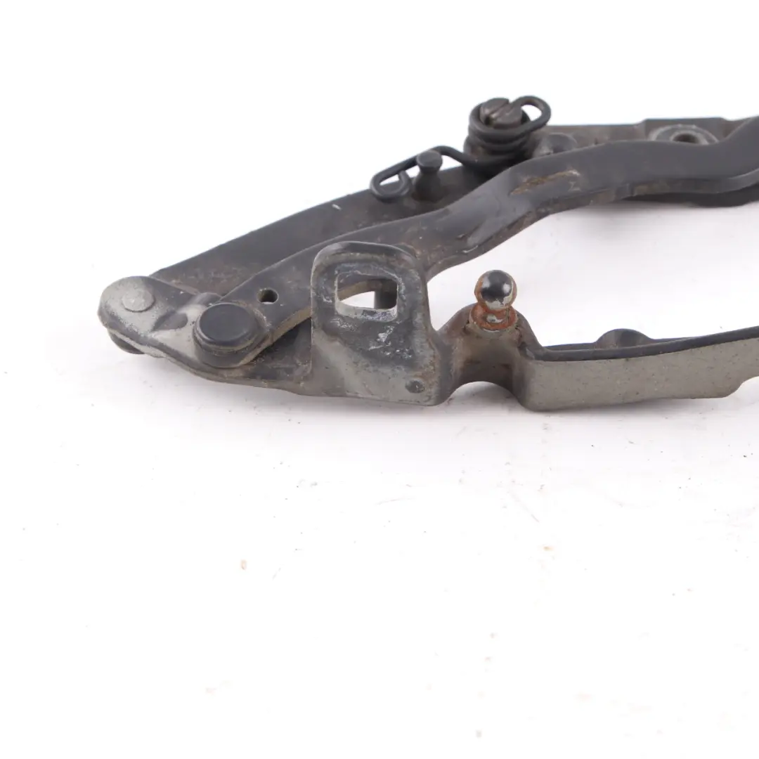 Kofferraumdeckelscharnier hinten links Schwarz Saphir 475 7016179 für BMW Z4 E85 mit Teilenummer 7068281 BMW Z4 E85 Kofferraumdeckelscharnier hinten links Schwarz Saphir 475 7016179 - SKU 7068281-BS - Teilenummer 7068281