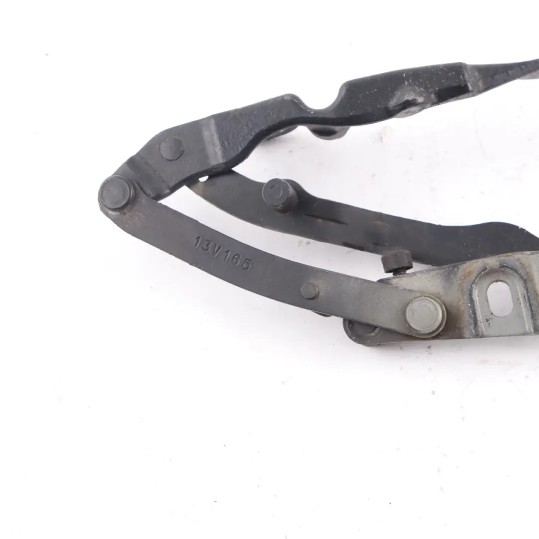 Cerniera coperchio bagagliaio posteriore sinistro Nero Zaffiro 475 per BMW Z4 E85 con numero di parte 7068281 BMW Z4 E85 Cerniera coperchio bagagliaio posteriore sinistro Nero Zaffiro 475 - SKU 7068281-BS - Numero di parte 7068281