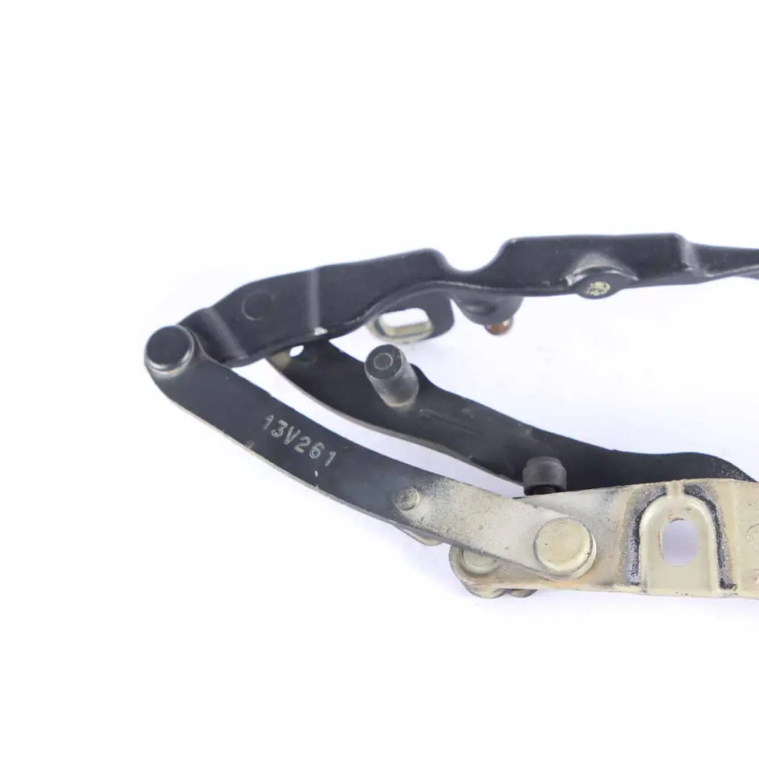BMW Z4 E85 Rear Boot Trunk Lid Hinge Left N/S Silbergrau Silver Grey A08 7016179 - SKU 7068281-SBG - Part number 7068281