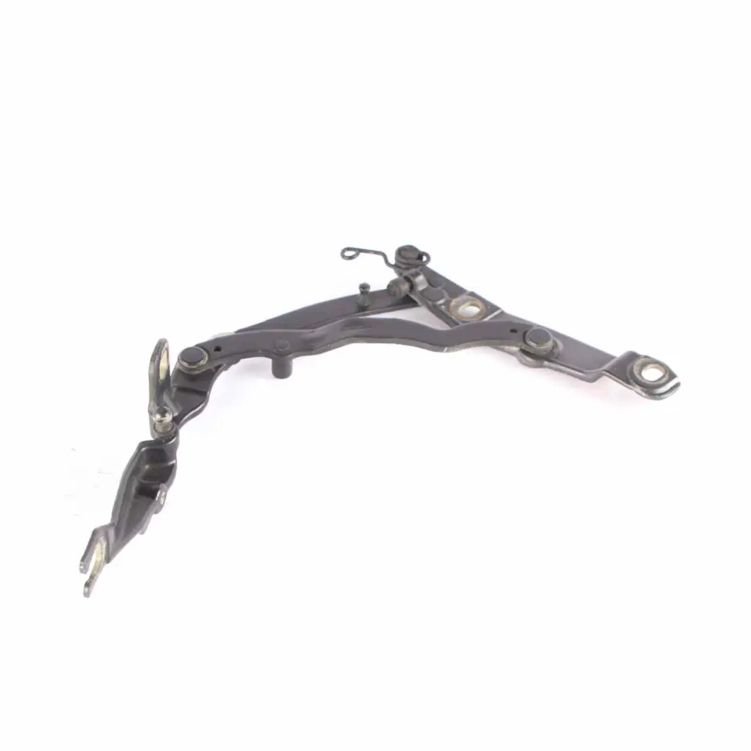 BMW Z4 E85 Rear Boot Trunk Lid Hinge Left N/S Silbergrau Silver Grey A08 7016179 - SKU 7068281-SBG - Part number 7068281