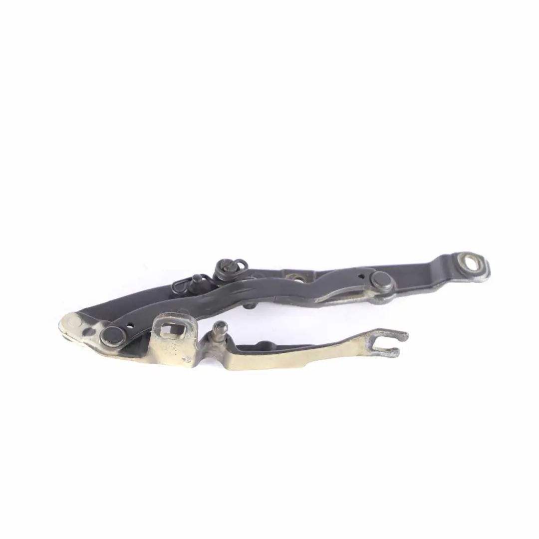 BMW Z4 E85 Rear Boot Trunk Lid Hinge Left N/S Silbergrau Silver Grey A08 7016179 - SKU 7068281-SBG - Part number 7068281
