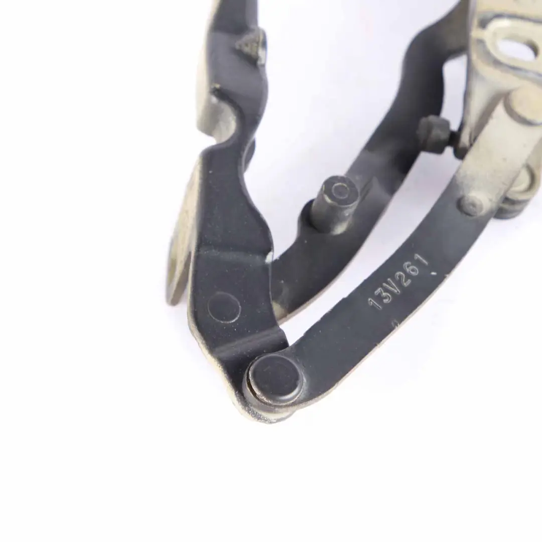 Boot Trunk Lid Hinge Left N/S Silbergrau Silver Grey A08 7016179 to BMW Z4 E85 Rear with Part number 7068281 BMW Z4 E85 Rear Boot Trunk Lid Hinge Left N/S Silbergrau Silver Grey A08 7016179 - SKU 7068281-SBG - Part number 7068281