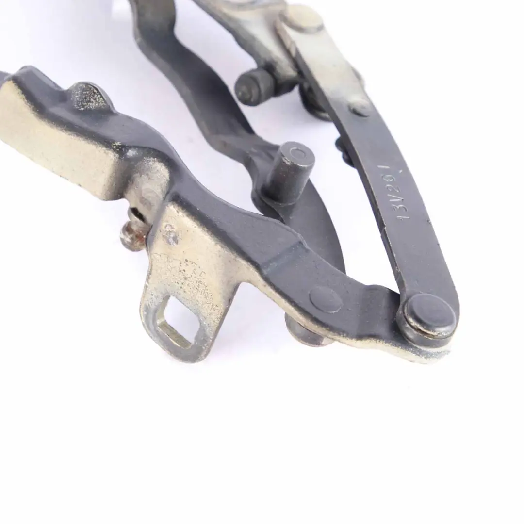 Boot Trunk Lid Hinge Left N/S Silbergrau Silver Grey A08 7016179 to BMW Z4 E85 Rear with Part number 7068281 BMW Z4 E85 Rear Boot Trunk Lid Hinge Left N/S Silbergrau Silver Grey A08 7016179 - SKU 7068281-SBG - Part number 7068281