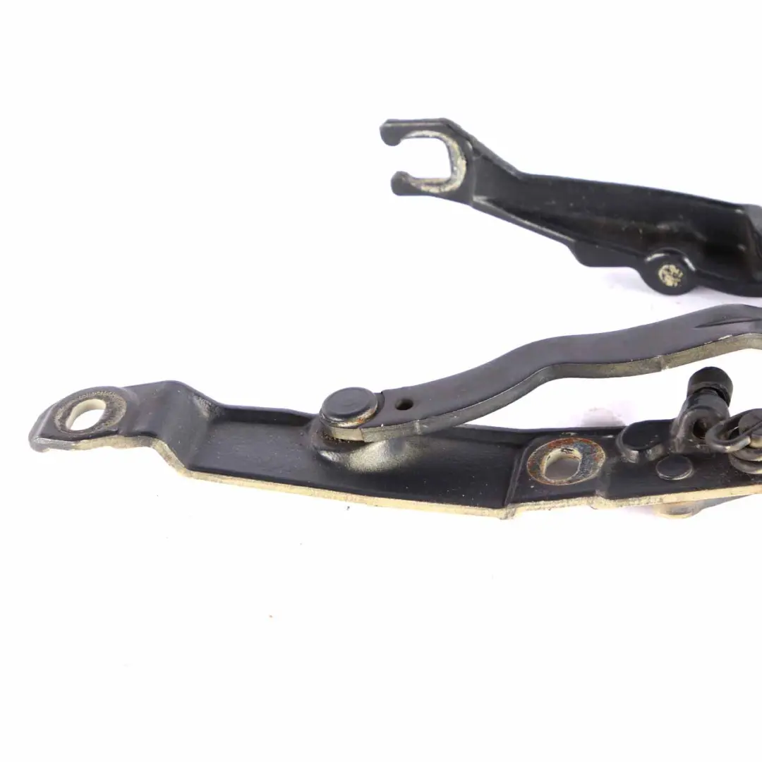 Boot Trunk Lid Hinge Left N/S Silbergrau Silver Grey A08 7016179 to BMW Z4 E85 Rear with Part number 7068281 BMW Z4 E85 Rear Boot Trunk Lid Hinge Left N/S Silbergrau Silver Grey A08 7016179 - SKU 7068281-SBG - Part number 7068281