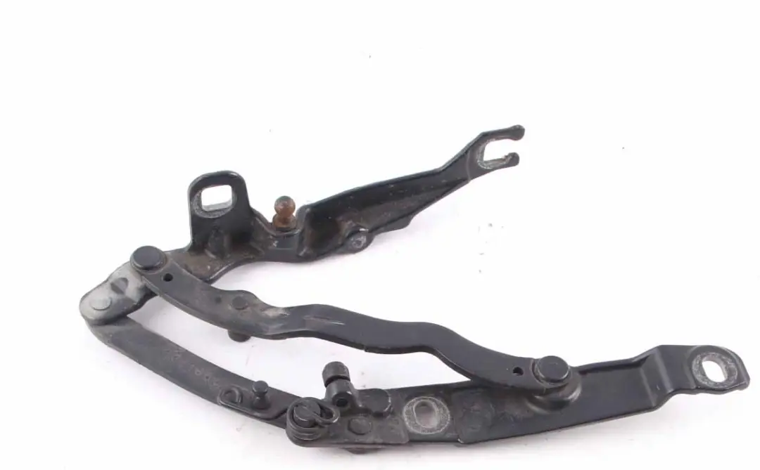 BMW Z4 E85 Rear Trunk Lid Hinge Boot Right O/S Black Sapphire 475 7016180 - SKU 7068282-BS - Part number 7068282