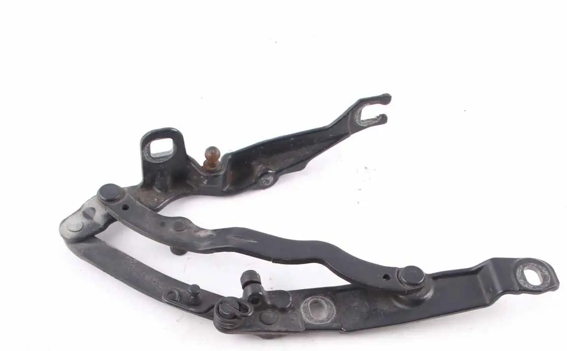BMW Z4 E85 Rear Trunk Lid Hinge Boot Right O/S Black Sapphire 475 7016180