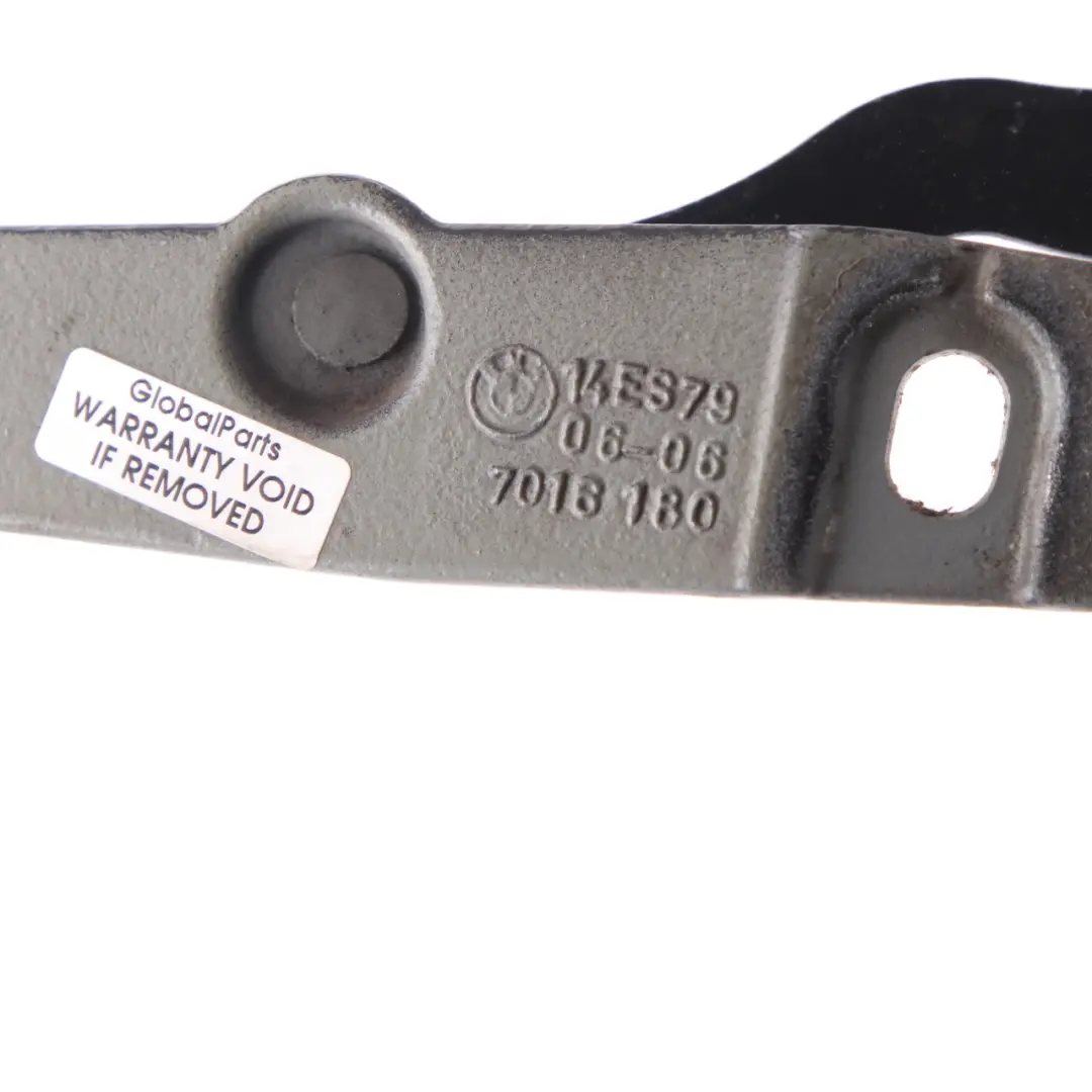 BMW Z4 E85 Rear Trunk Lid Hinge Boot Right O/S Black Sapphire 475 7016180 - SKU 7068282-BS - Part number 7068282