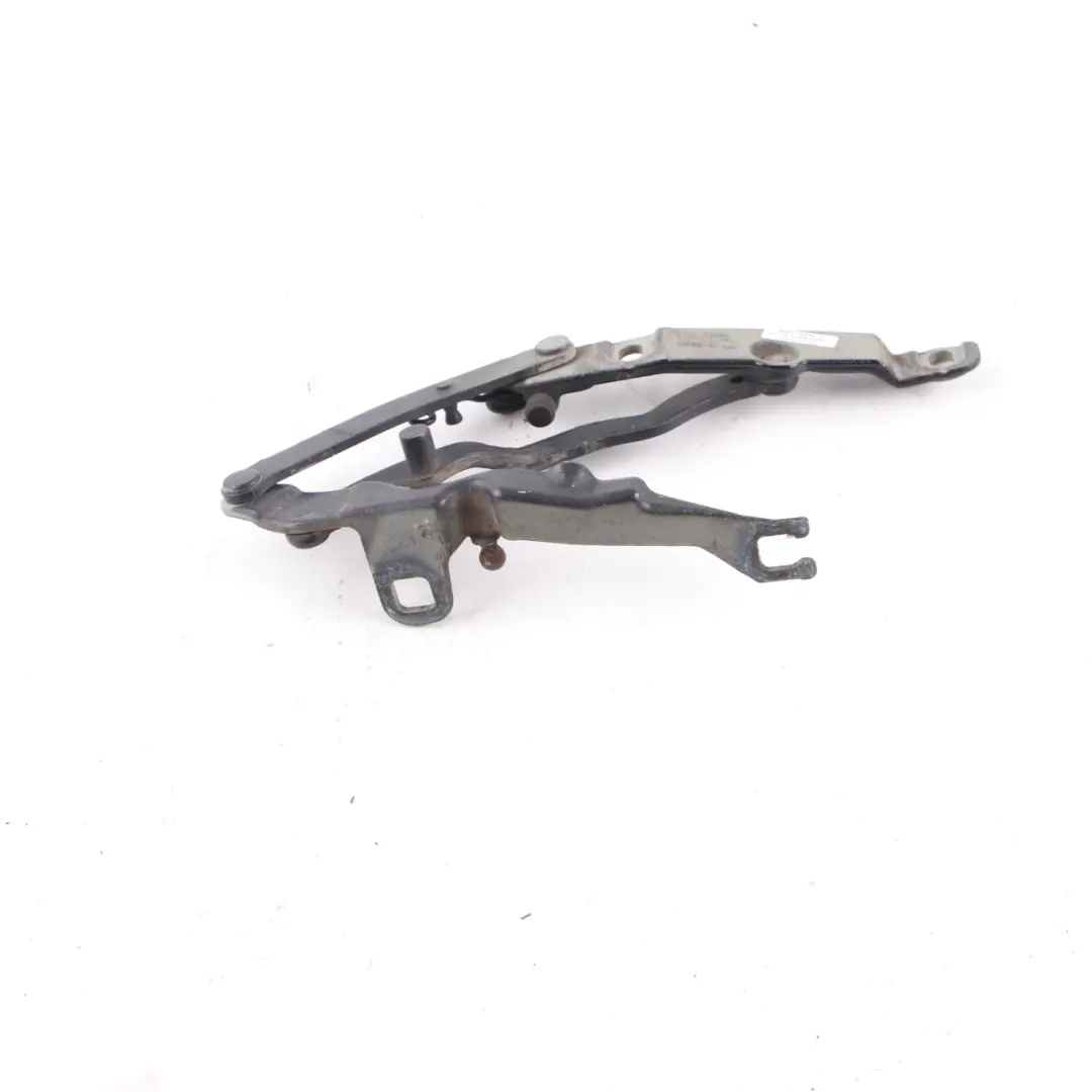 BMW Z4 E85 Rear Trunk Lid Hinge Boot Right O/S Black Sapphire 475 7016180 - SKU 7068282-BS - Part number 7068282