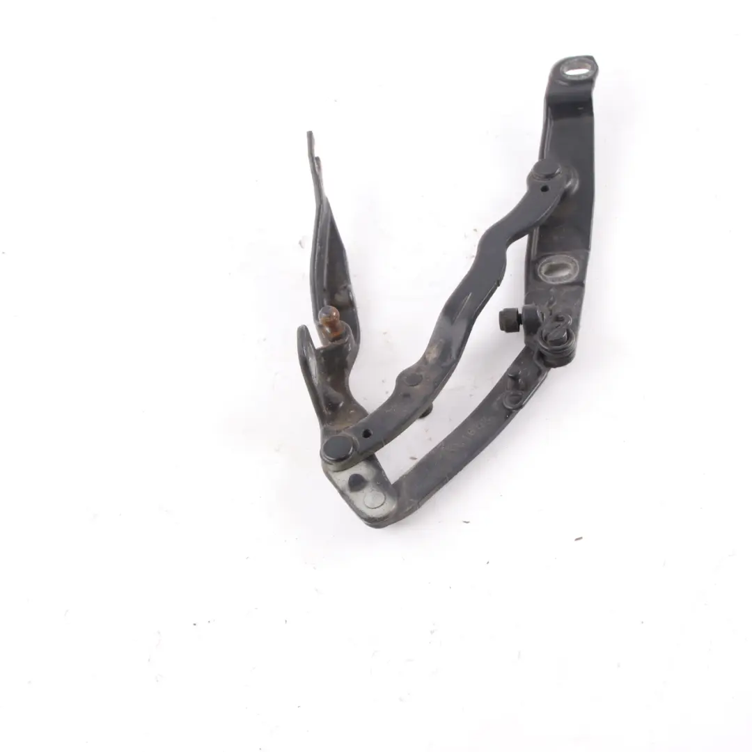 Trunk Lid Hinge Boot Rear Right Black Sapphire 475 7016180 para BMW Z4 E85 con número de pieza 7068282 BMW Z4 E85 Trunk Lid Hinge Boot Rear Right Black Sapphire 475 7016180 - SKU 7068282-BS - Número de pieza 7068282