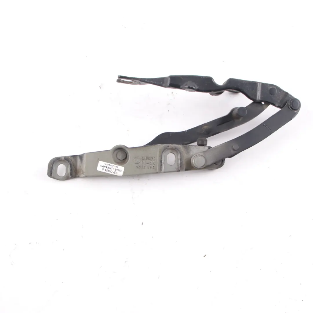 Charnière de Coffre Arrière Droite Noir Saphir 475 7016180 pour BMW Z4 E85 à propos du numéro de pièce 7068282 BMW Z4 E85 Charnière de Coffre Arrière Droite Noir Saphir 475 7016180 - SKU 7068282-BS - Numéro de pièce 7068282