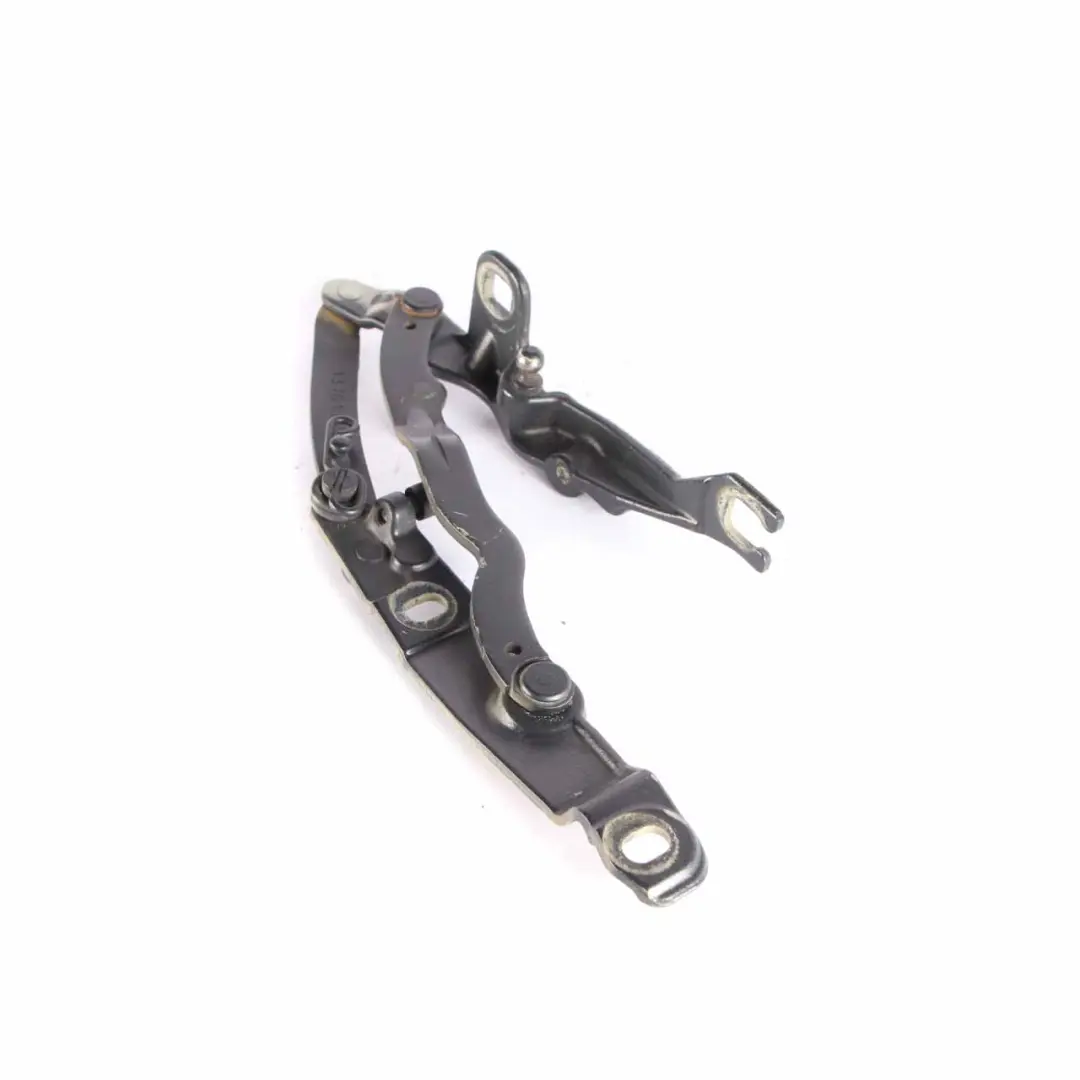  Trunk Lid Hinge BMW Z4 E85 Rear Boot Right O/S Silbergrau Grey - A08 7016180 - SKU 7068282-SBG - Part number 7068282