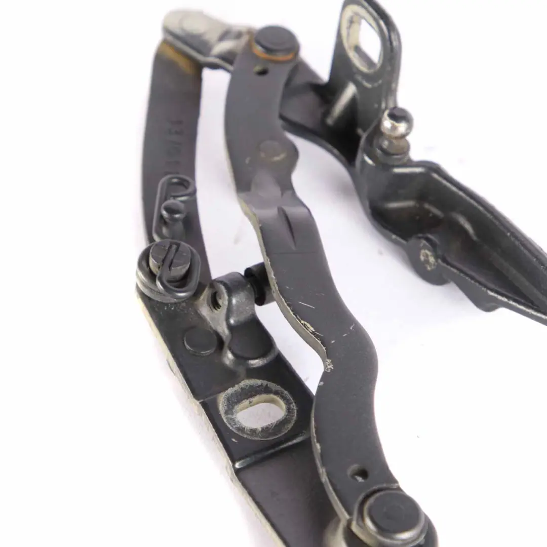 Trunk Lid Hinge BMW Z4 E85 Rear Boot Right O/S Silbergrau Grey - A08 7016180 to with Part number 7068282 Trunk Lid Hinge BMW Z4 E85 Rear Boot Right O/S Silbergrau Grey - A08 7016180 - SKU 7068282-SBG - Part number 7068282