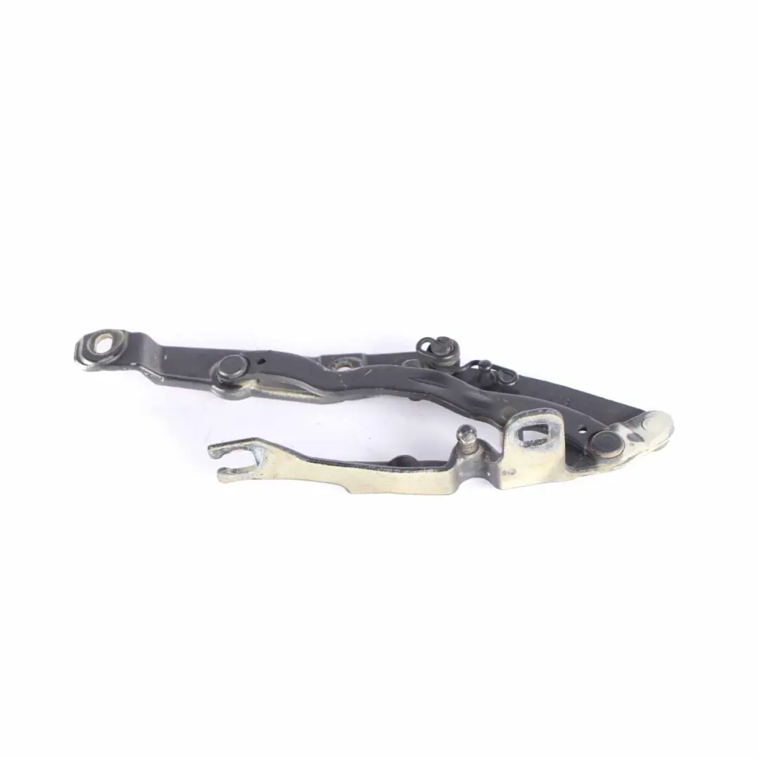  Trunk Lid Hinge BMW Z4 E85 Rear Boot Right O/S Silbergrau Grey - A08 7016180 - SKU 7068282-SBG - Part number 7068282