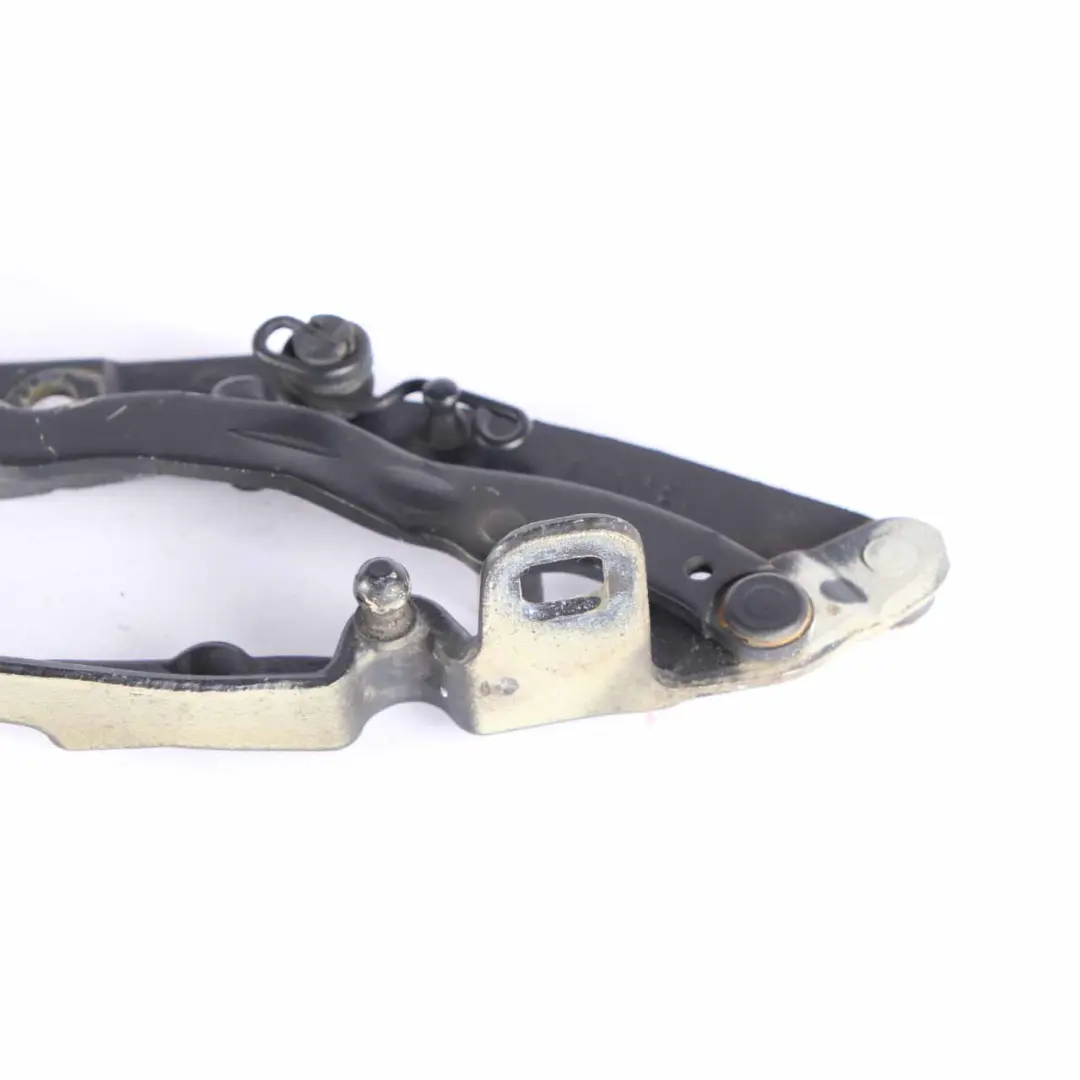  Trunk Lid Hinge BMW Z4 E85 Rear Boot Right O/S Silbergrau Grey - A08 7016180 - SKU 7068282-SBG - Part number 7068282
