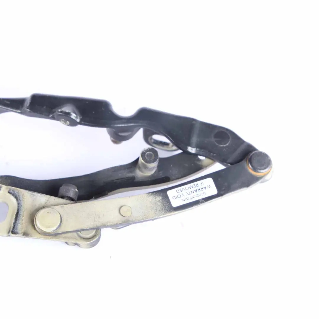 Trunk Lid Hinge BMW Z4 E85 Rear Boot Right O/S Silbergrau Grey - A08 7016180 to with Part number 7068282 Trunk Lid Hinge BMW Z4 E85 Rear Boot Right O/S Silbergrau Grey - A08 7016180 - SKU 7068282-SBG - Part number 7068282