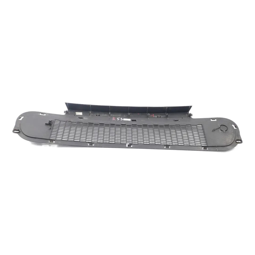 Mini R52 R53 COOPER S Choc-Receveur Grille Decorative Revetement Avant - SKU 7068396-1 - Numéro de pièce 7068396