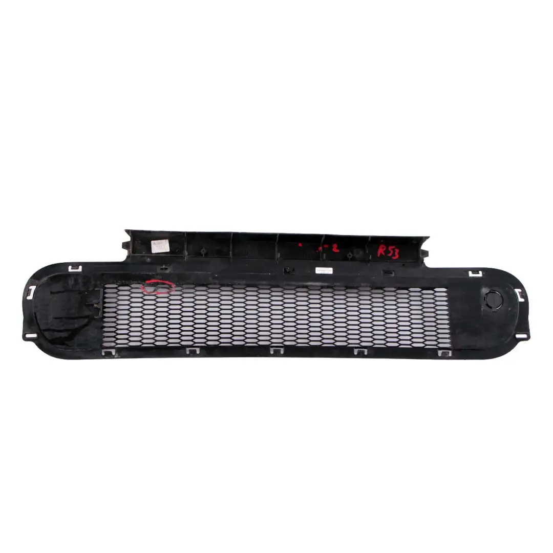 Mini Cooper S 2 R52 R53 W11 Front Bumper Grille Bonnet Trim Panel - SKU 7068396-2 - Part number 7068396