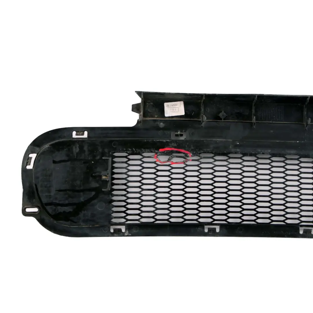 Front Bumper Grille Bonnet Trim Panel to Mini Cooper S 2 R52 R53 W11 with Part number 7068396 Mini Cooper S 2 R52 R53 W11 Front Bumper Grille Bonnet Trim Panel - SKU 7068396-2 - Part number 7068396
