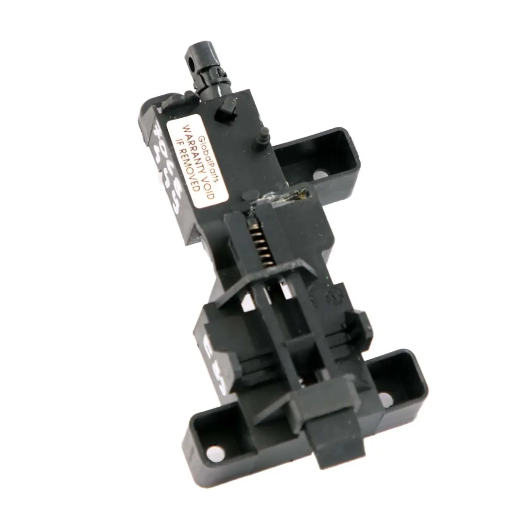 BMW Z4 E85 E86 Verrouillage cabine arrière Accoudoir console centrale loquet - SKU 7068449 - Numéro de pièce 7068449