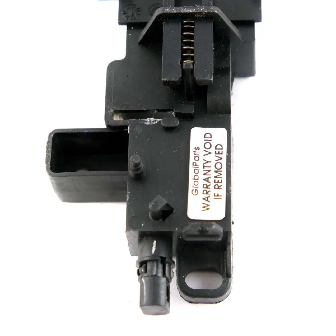 BMW Z4 E85 E86 Verrouillage cabine arrière Accoudoir console centrale loquet - SKU 7068449 - Numéro de pièce 7068449
