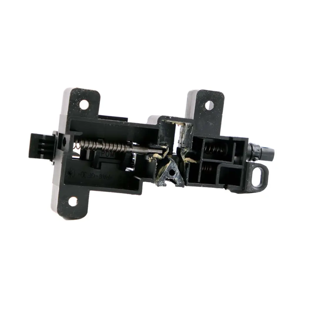 Cabin Lock Centre Console Armrest Catch Locking to BMW Z4 E85 E86 Rear with Part number 7068449 BMW Z4 E85 E86 Rear Cabin Lock Centre Console Armrest Catch Locking - SKU 7068449 - Part number 7068449