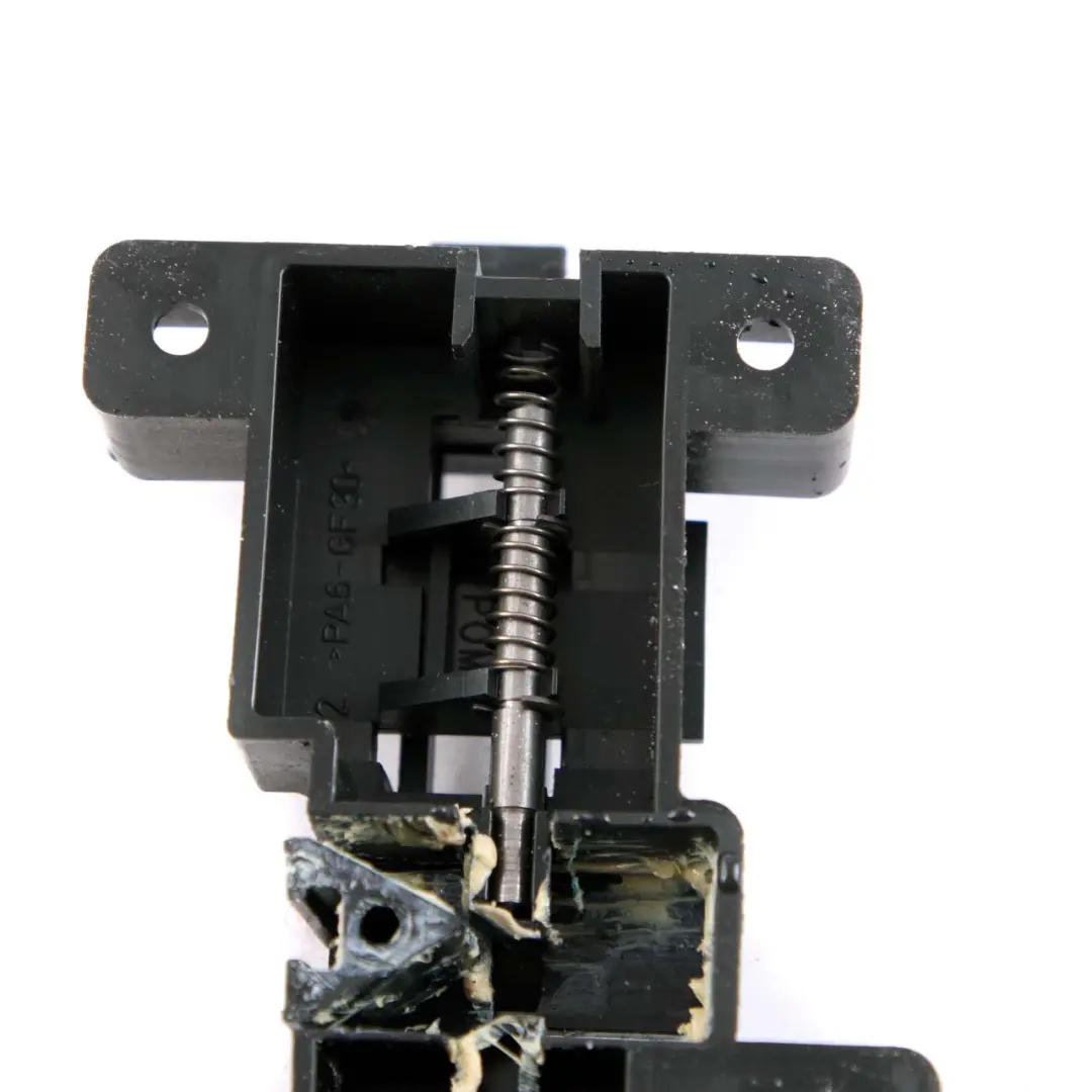 Hinteres Kabinenschloss Mittelkonsole Armlehnenverriegelung für BMW Z4 E85 E86 mit Teilenummer 7068449 BMW Z4 E85 E86 Hinteres Kabinenschloss Mittelkonsole Armlehnenverriegelung - SKU 7068449 - Teilenummer 7068449