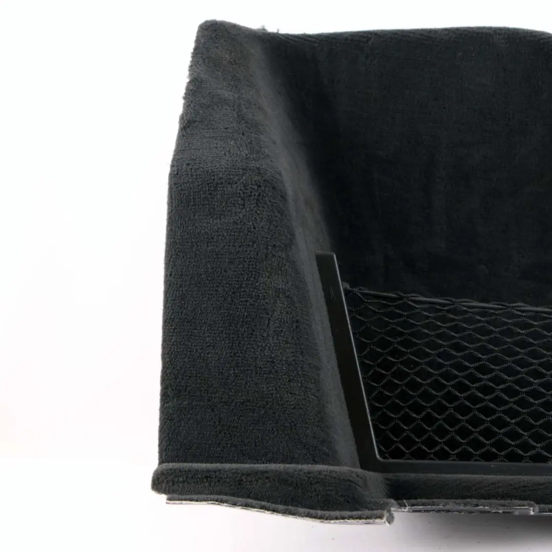 BMW E91 Touring Trasero Derecho Trunk Cubierta Panel Insertar Negro - SKU 7068882-2 - Número de pieza 7068882